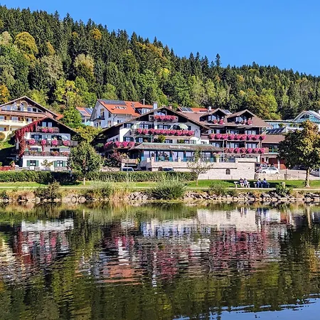 Seehotel Hartung&ferienappartements Hotel