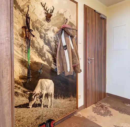 ゼーホテル ハートゥング&フェリエンアパートメンツ