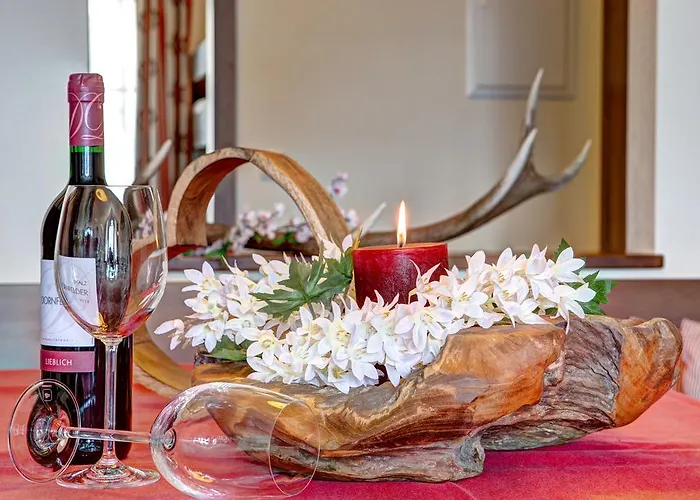 ゼーホテル ハートゥング&フェリエンアパートメンツ ホテル 4*