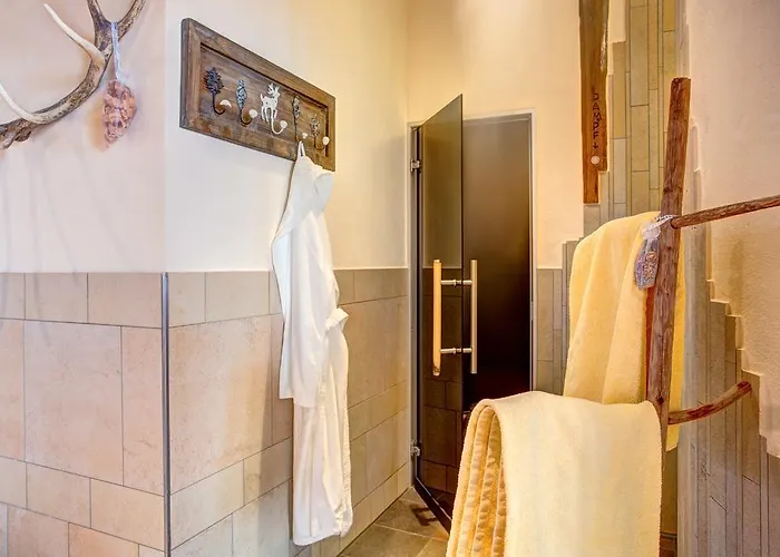 ゼーホテル ハートゥング&フェリエンアパートメンツ 4*