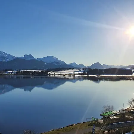 Seehotel Hartung & 4* Fussen