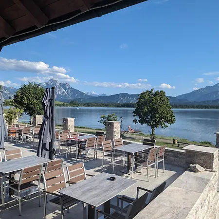 Otel Seehotel Hartung & Füssen