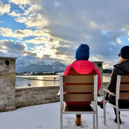 Otel Seehotel Hartung & Füssen