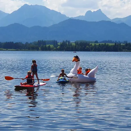 מלון Seehotel Hartung &