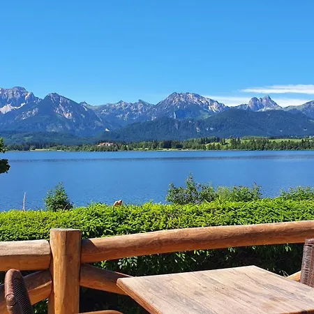 Seehotel Hartung & Otel Füssen