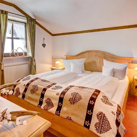 فندق سيهوتل هارتونغ&فيرينابارتيمنتس Füssen