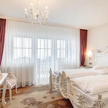 سيهوتل هارتونغ&فيرينابارتيمنتس Füssen