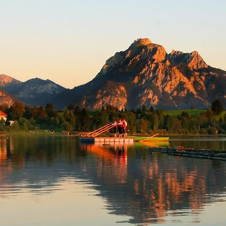 מלון Seehotel Hartung & 4*