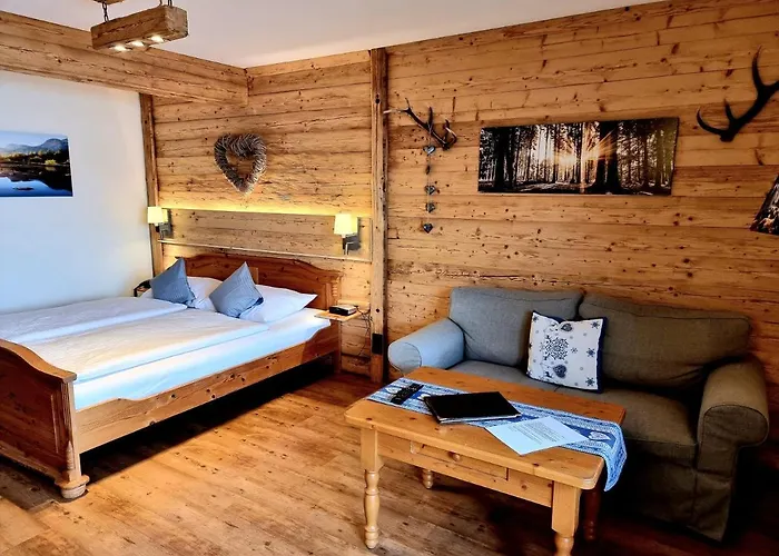 Seehotel Hartung & 4*
