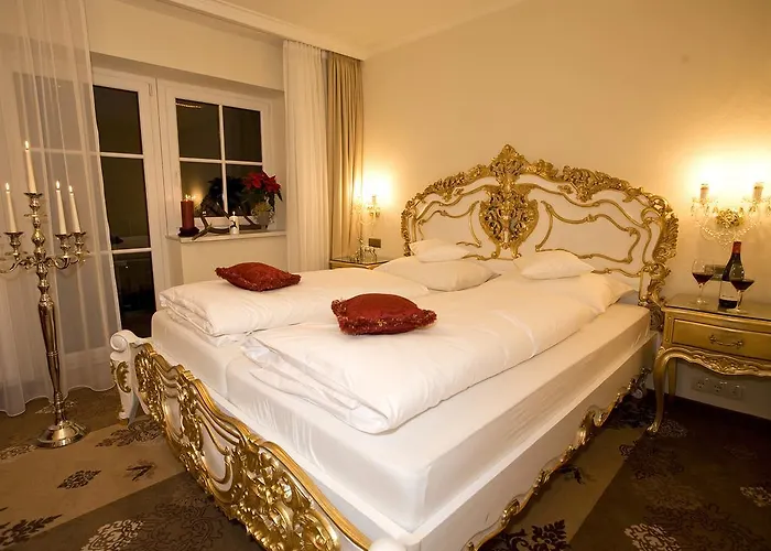 Szálloda Seehotel Hartung &