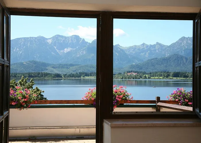 Szálloda Seehotel Hartung &