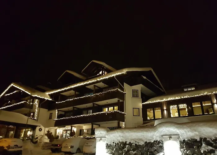 Seehotel Hartung & Szálloda Füssen
