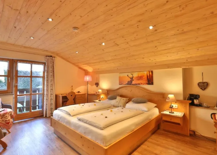 מלון Seehotel Hartung & 4*