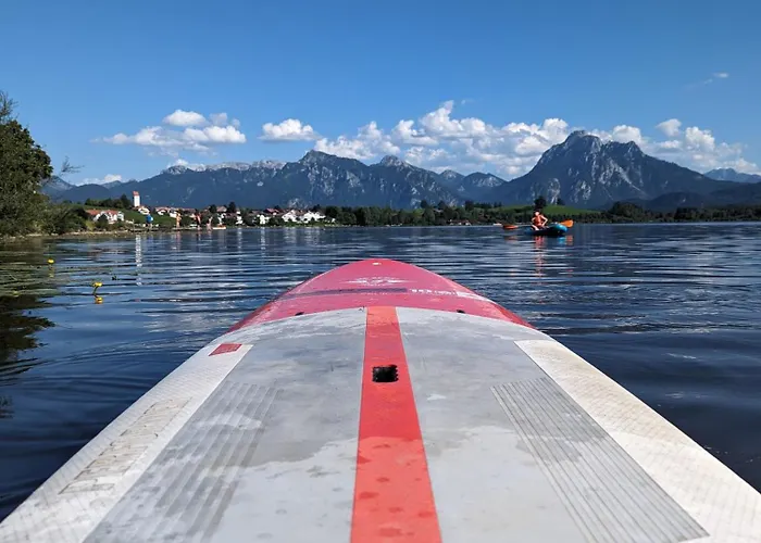 Seehotel Hartung & Szálloda 4*