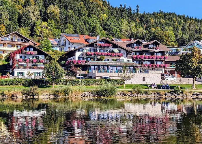 Seehotel Hartung & Szálloda