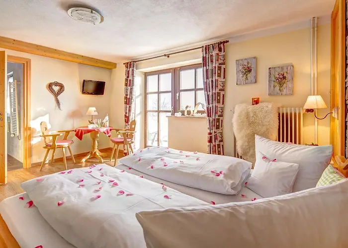 Seehotel Hartung & מלון Füssen